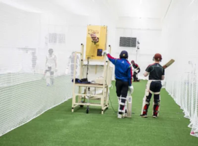 State-of-the-Art Cricket Facilities